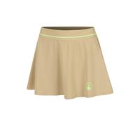 Quiet Please Wild Bounce Jupe Femmes-Beige,Vert Fluo XL