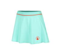 Quiet Please Wild Bounce Jupe Femmes-Turquoise,Rouge XL
