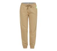 Quiet Please Wild Easy Pantalon Survêtement Femmes-Beige,Vert Fluo XL