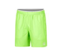 Quiet Please Wild Slam Shorts Hommes-Vert Fluo,Blanc XXL