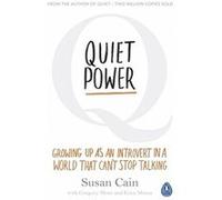 Quiet power Susan Cain (Auteur)
