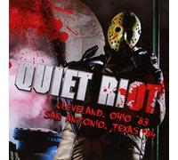 Quiet Riot - Cleveland Ohio '83/San. [Import]
