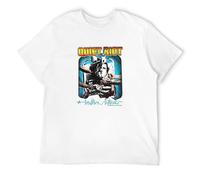 Quiet Riot Condition Critical Metal Album Cover Tour Mens Cotton Tshirt Size M