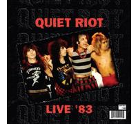 Quiet Riot - Live '83 [Import]