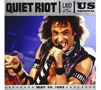 Quiet Riot - Live at the Us Festival [Limit [Import allemand]