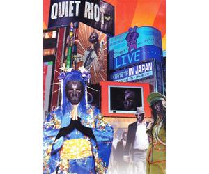 QUIET RIOT - Live in Japan [NTSC/MULTI-REGION DVD. Import-Latin America]