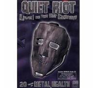 Quiet Riot - Live! In the 21st Century (+ CD)