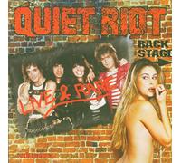 Quiet Riot - Live & Rare Vol.1 [Import]