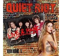 Quiet Riot - Live & Rare Vol.1 [Import]