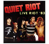 Quiet Riot - Live Riot '83