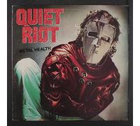 Quiet Riot - Metal Health (1983) [Import]