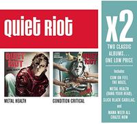 Quiet Riot - Metal Health/Condion..