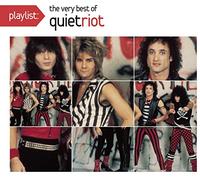 Quiet Riot - Playlist: The Very Best of Quiet Riot [Import]