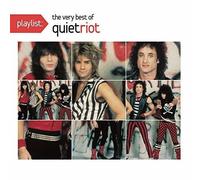 Quiet Riot - Playlist: The Very Best Of Quiet Riot [New CD] Alliance MOD