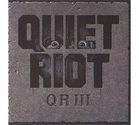 QUIET RIOT - QR III (1986) [Import]