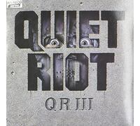 Quiet Riot - QR III (The Wild & The Young)