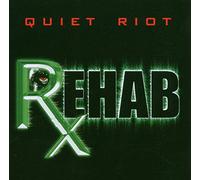 Quiet Riot - Rehab -12tr-