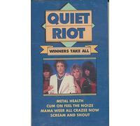 Quiet Riot - Winners Take All