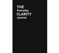 Quiet Space to Write, Reflect, and Reset Your Mind: A Minimalist Journal for Thoughts, Goals, and Everyday Life