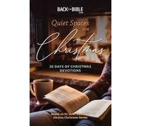 Quiet Spaces For Christmas