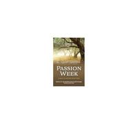 Quiet Spaces For Passion Week