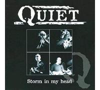 Quiet - Storm in My Head [Import]