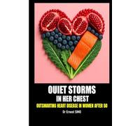Quiet Storms in Her Chest -1: Outsmarting Cardiovascular Diseases in Women over 50