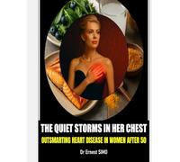 Quiet Storms in her Chest: Outsmarting Cardiovascular Diseases in Women After 50