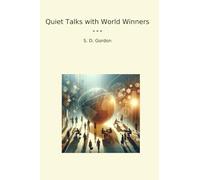 Quiet Talks with World Winners