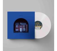 Quiet The Room-Vinyle Blanc