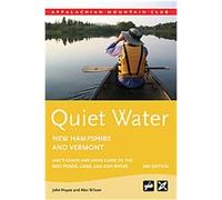 Quiet Water New Hampshire & Vermont, Amc Quiet Water Series Alex Wilson, John Hayes (Auteur)
