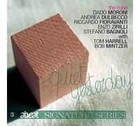 Quiet Yesterday/The Cube with Tom Harrell & Bob Mintzer