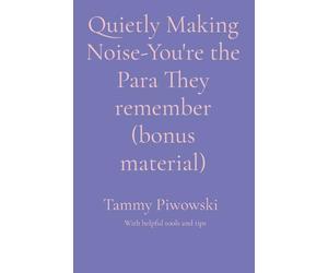 Quietly Making Noise-You're the Para They remember (bonus material)