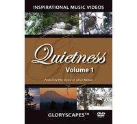 Quietness 1 - GloryScapes (aka Glory Scapes) Inspirational Music Video (instrumental)