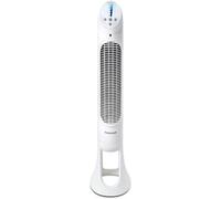 ventilateur colonne 101cm 30w 5 vitesses blanc - hyf260ea - honeywell