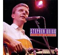 Quigg, Stephen - Voice of My Island