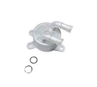 QUIGHZX Accessoires de voiture FZ01-19-9F0 refroidisseur d'huile de boîte de vitesses de transmission for 3 2014 à 2018 CX5 2012-2016 6 2013 à 2016 GJ CX3(1 pcs)