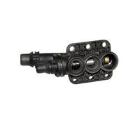 QUIGHZX Boîtier de thermostat de refroidisseur d'huile for pièces automobiles E60, E63, E64, E65, E66, série 5 (1721 7559 962)