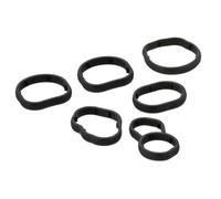 QUIGHZX Kit de joint de boîtier de filtre de refroidisseur d'huile B58 B57 for série 4 X3 X5 X6 11428583896