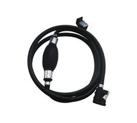 QUIGHZX Raccord de Tuyau d'alimentation et amorceur for Moteurs Hors-Bord 4 Temps et 2 Temps de 4 à 90 CV 6Y1-24306-55 6YL-24306-55