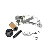 QUIGHZX Refroidisseur d'huile for L LS 5 G3 XE XR 1,6 L 1,8 L Filtre à huile en aluminium 12992593 93186324