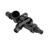 QUIGHZX Thermostat de refroidissement de transmission 17107559966 for X5 E53 4.4i 4.6is M62 N62