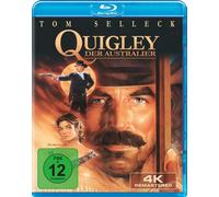 Quigley der Australier (4K remastered) (Blu-ray) (4K UHD Blu-ray) Tom Selleck