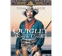 Quigley Down Under