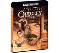 Quigley Down Under Blu-ray 4K Ultra HD