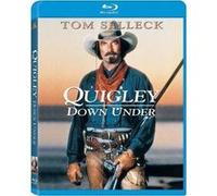 Quigley Down Under Blu-ray E
