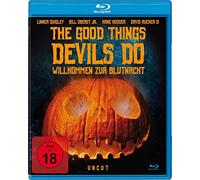Quigley,Linnea - The Good Things Devils Do-Willkommen zur Blutnacht [Blu-ray]