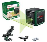Quigo 12m Niveau Laser À Ligne Croisée Vert - QUIGO GREEN