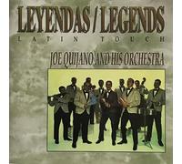 Quijano, Joe - Latin Touch: Leyendas/Legends