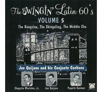 Quijano, Joe - Swingin Latin 60's 5
